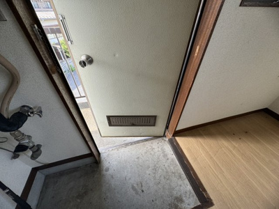 【玄関】 | 第二イーストハウス