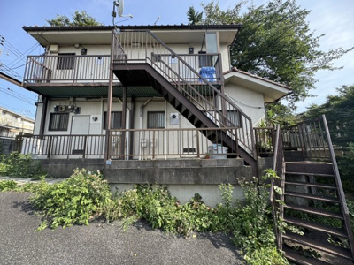 【外観】 | 第二イーストハウス