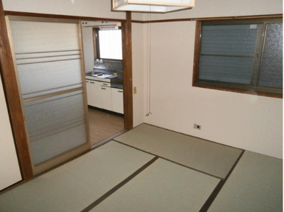 【居間・リビング】 | 第二イーストハウス