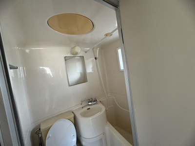 【浴室】 | 第二イーストハウス