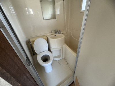 【トイレ】 | 第二イーストハウス