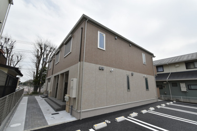 【外観】 | プリムローズすずかけ