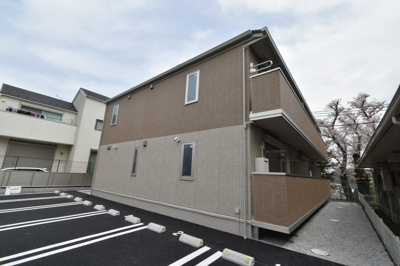 【外観】 | プリムローズすずかけ