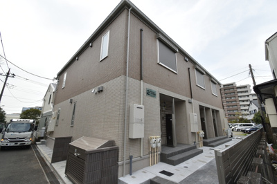 【外観】 | プリムローズすずかけ