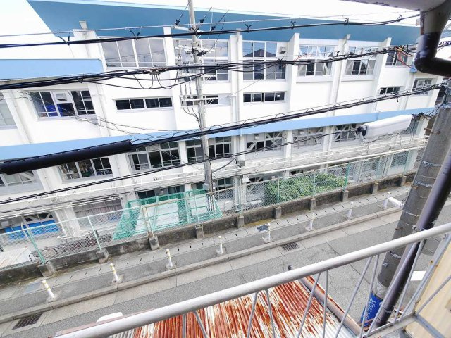 長田区上池田6丁目7-1テラスの展望