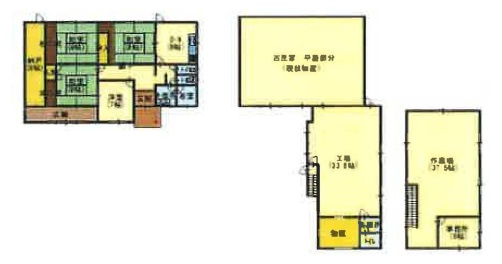 紀の川市中三谷・中古戸建・114222