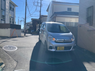 【前面道路含む現地写真】 | 前面道路