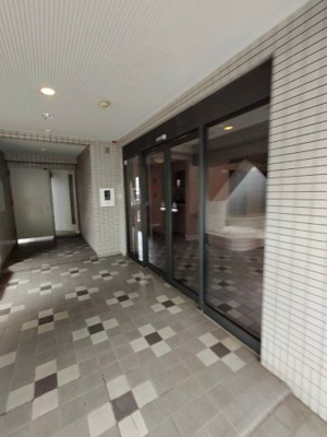 【エントランス】 | デ・リード高井田駅前