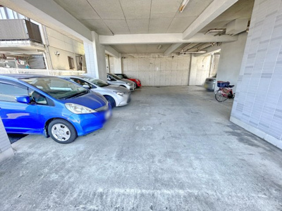 【駐車場】 | グレイスイセハラ