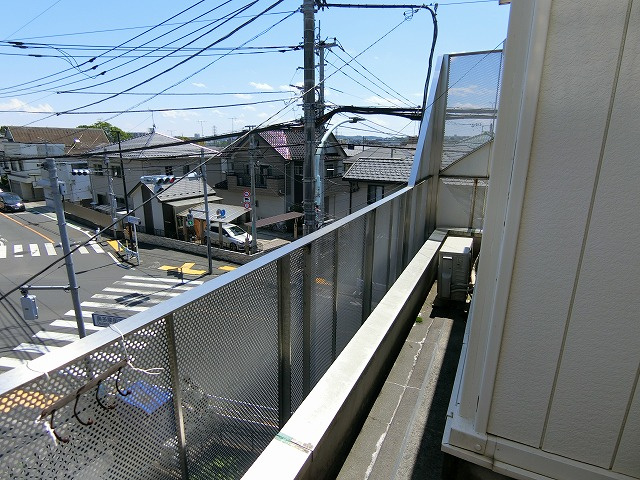 鳴海ビルの展望|※別部屋のイメージ写真です。