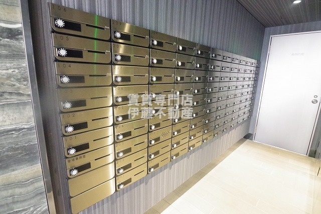 LaDouceur黒川のその他共用部分