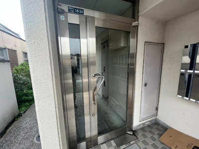 【エントランス】 | プチメゾン滝谷