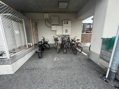 【駐車場】 | プチメゾン滝谷