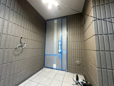【エントランス】 | ヘーベルメゾン朝日