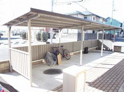 【その他共用部分】 | クワトロ　ヤナギノ　Ｄ