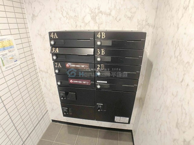 【その他共用部分】 | La VeriteノムラⅠ【名古屋市賃貸・宅配ボックス】