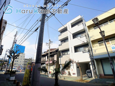 【外観】 | La VeriteノムラⅠ【名古屋市賃貸・宅配ボックス】