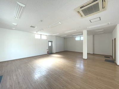 【内装】 | 仲町貸店舗