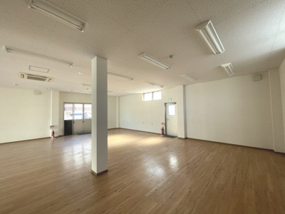 【内装】 | 仲町貸店舗