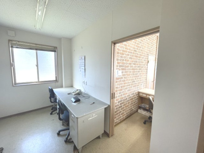 【その他】 | 仲町貸店舗 | 事務室