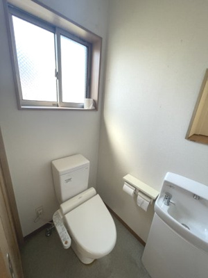 【トイレ】 | 仲町貸店舗