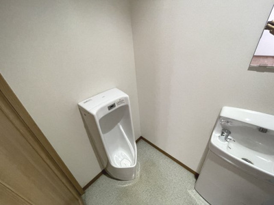 【トイレ】 | 仲町貸店舗