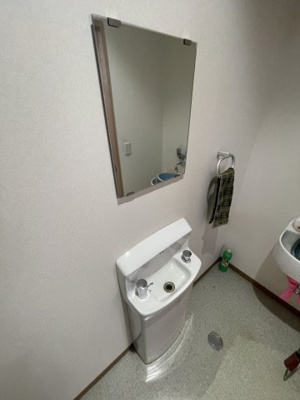 【トイレ】 | 仲町貸店舗