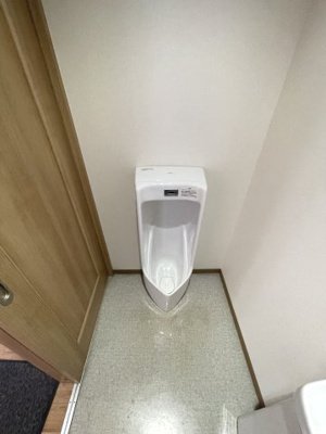 【トイレ】 | 仲町貸店舗