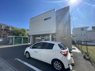 【外観】 | 仲町貸店舗