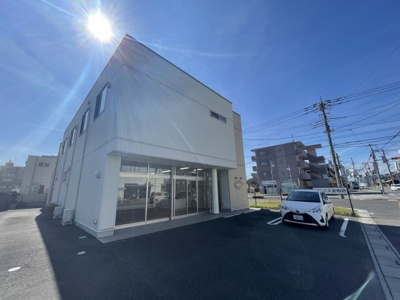 【外観】 | 仲町貸店舗