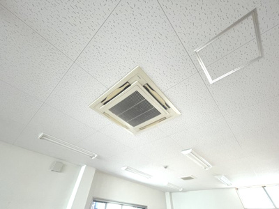 【その他】 | 仲町貸店舗 | エアコン