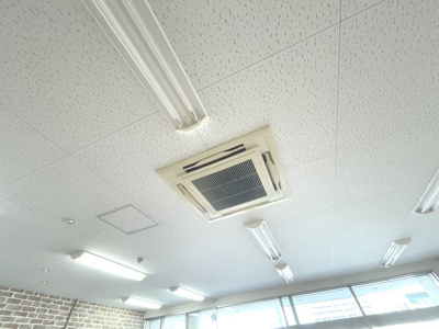【その他】 | 仲町貸店舗 | エアコン