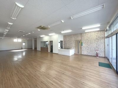 【内装】 | 仲町貸店舗