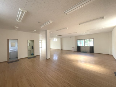 【内装】 | 仲町貸店舗