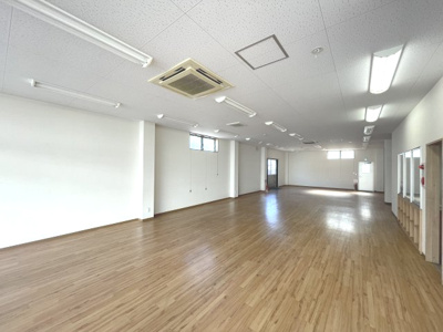 【内装】 | 仲町貸店舗