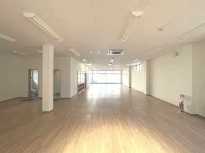 【内装】 | 仲町貸店舗