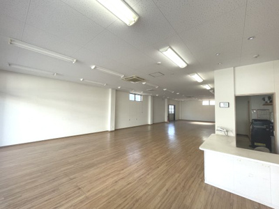 【内装】 | 仲町貸店舗