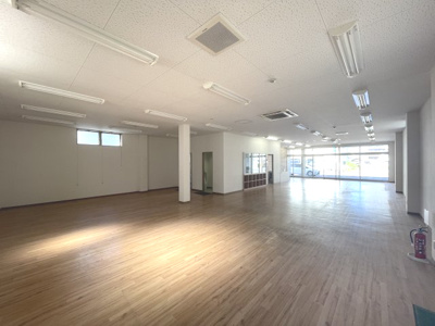 【内装】 | 仲町貸店舗