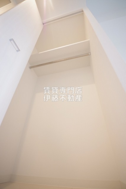 LaDouceur黒川の収納