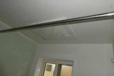 【浴室】 | ベイブランシェ浜町 | 浴室乾燥機