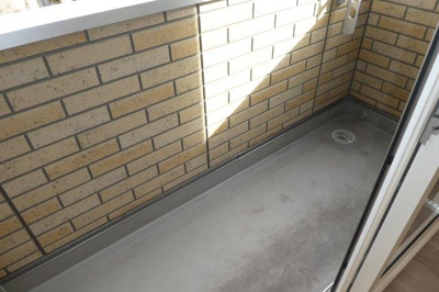 【バルコニー】 | ベイブランシェ浜町