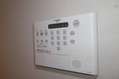 【セキュリティ】 | ベイブランシェ浜町 | アルソックホームセキュリティ