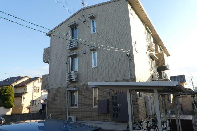 ベイブランシェ浜町