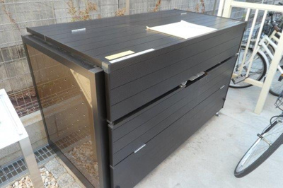 【その他共用部分】 | ベイブランシェ浜町 | 敷地内ゴミＳＴ・当番なし