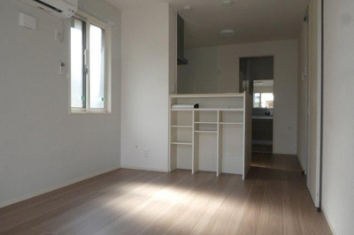 【居間・リビング】 | ベイブランシェ浜町