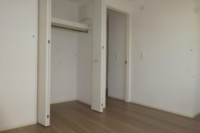 【収納】 | ベイブランシェ浜町 | 洋室