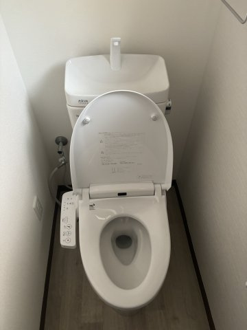 【トイレ】の画像