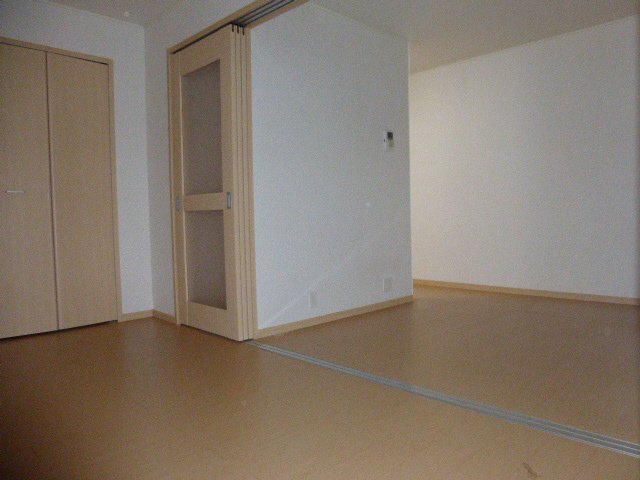 エクラタンＣの寝室