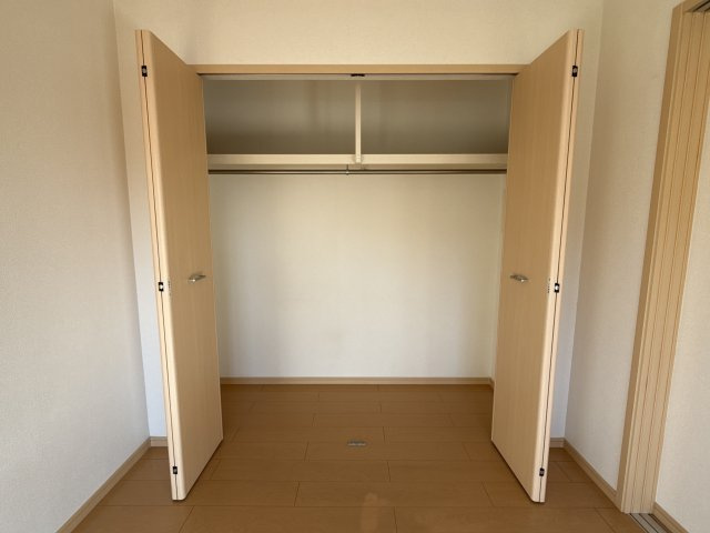 エクラタンＣの収納