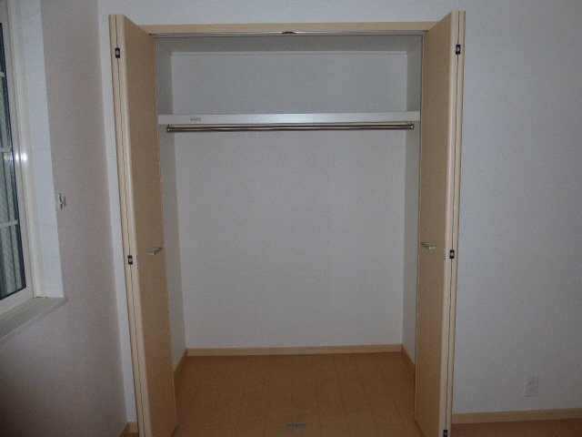 エクラタンＣの収納